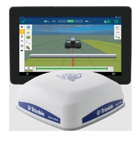 Pantalla Trimble GFX 750 en Oferta, Sistema de Guiado GPS Agrícola Económico con Controlador NAV 900, Envío Global Disponible Ahora - Product Image 5