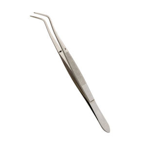 Pinzas Quirúrgicas Dentales Manuales de Acero Inoxidable de Alta Calidad, Curvas, Ergonómicas, Certificadas por la CE, Servicio OEM, Logotipo Personalizado, Narham - Product Image 4