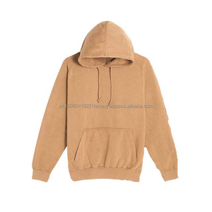 Chándal para hombre Logotipo personalizado Unisex Vintage 2025 Traje de sudor en algodón pesado 100% con etiqueta privada Hecho en trajes de Pakistán - Product Image 4