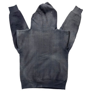 เสื้อฮู้ดแขนยาวผ้าโพลีเอสเตอร์ผ้าฝ้ายโพลีเอสเตอร์ซีดจาง - Product Image 2