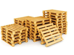 Paletas EPAL de madera resistente que cumplen con los estándares europeos - Product Image 3