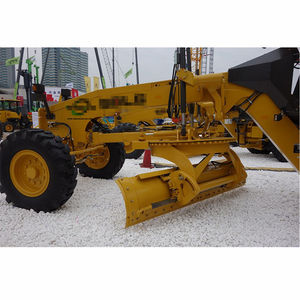 Prix d'usine tout nouveau Construction de routes 193HP niveleuse 4215D niveleuse à vendre - Product Image 3