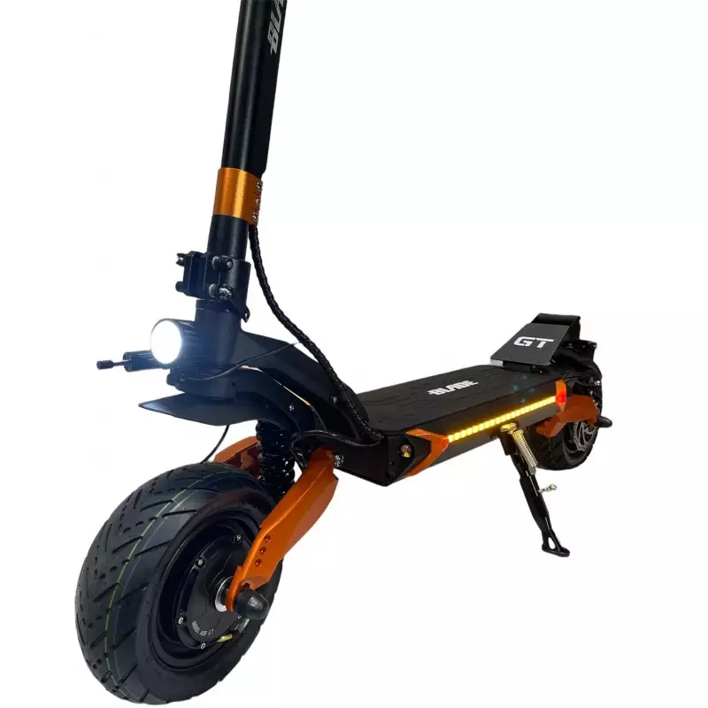 Teverun BLADE GT + 1500W * 2デュアルモーター85km/h最高速度