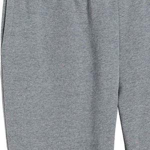 Pantalons de jogging ajustés à cordon de serrage avec bande réfléchissante, style empilé, personnalisés pour hommes, vente chaude - Product Image 5