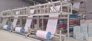 Rollos de tela HDPE multicolor Producto de tela de polietileno de alta densidad - Product Image 6