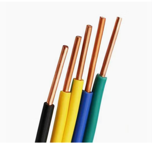 Lõi Đơn Dây Đồng Bv 1.5Mm 2.5Mm 4Mm 6Mm 10Mm Điện Điện Dây Điện Cho Nhà - Product Image 3