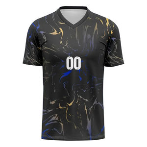 Venta al por mayor de ropa de fútbol original de bajo precio ropa deportiva uniforme transpirable 2026 kit de fútbol personalizado camisetas de fútbol personalizadas - Product Image 1
