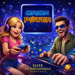 Plateforme de jeu d'arcade Orion Power avec intégration Panda Master et Golden Dragon, distributeur de jeux Orion Power - Product Image 5