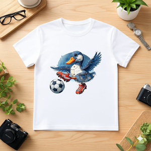 T-Shirt Unisex 210GSM 100% Cotone Stile Casual Abbigliamento Maglietta Personalizzata con Stampa Serigrafica Rose Taglia 2XL Disponibile Compressa DTG - Product Image 3