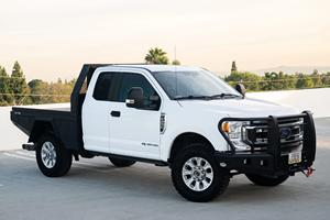 รถกระบะมือสอง (W&T) ฟอร์ด F-250 ซูเปอร์ดิวตี้ STX FX4 ซูเปอร์แค็บ แฟลตเบด พาวเวอร์สโตรค์ 4×4 เทอร์โบดีเซล ปี 2020 - Product Image 2
