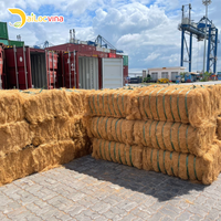 FIBRE DE COIR EN TANT QUE MATIÈRE PREMIÈRE DE VALEUR POUR LA PRODUCTION AGRICOLE FAIBLE HUMIDITÉ