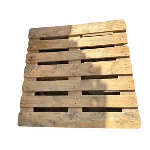 Palettes en bois Euro à face unique certifiées Epal Origine américaine d'occasion à vendre - Product Image 1