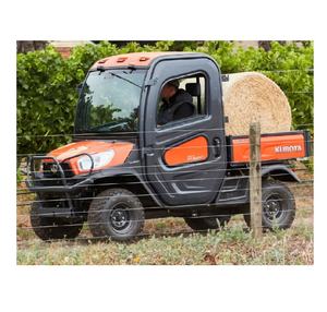 Véhicule utilitaire fermé UTV 4x4 à transmission automatique 4 temps KUBOTA RTV-XG850 UTV électrique 4x4 automatique - Product Image 4