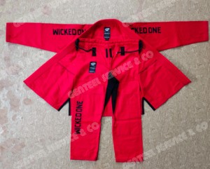 Directo de fábrica al por mayor Jiu Jitsu brasileño uniformes servicio de marca personalizada algodón Karate artes marciales desgaste precios - Product Image 4