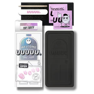 Uñas de Gel Coreanas 100% Calidad Profesional de Salón, Adhesivos para Uñas de Gel, Pedicura Vegana, Libre de Crueldad, Personalizadas, Venta al por Mayor - Product Image 3