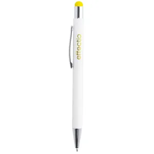 Bolígrafo Capacitivo Personalizable Wirly Merchandising, Bolígrafo Esférico de Alta Visibilidad para Uso Personal - Product Image 1