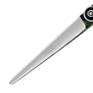 Wholesale Professional Barber Scissors High Quality Stainless Steel <b>Hair</b> Cutting Shears Sharp Blade Tip Rubber Grip Beauty - Product Image 3