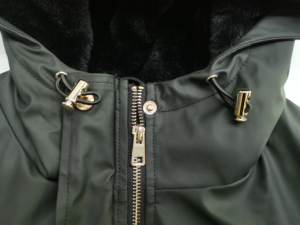 2025 Customizable Men's Soft Shell Hooded Windbreaker <b>Jacket</b> High Quality Waterproof Breathable Plus Size Sports Outdoor Zip - Product Image 4