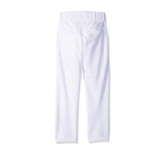 Meilleur prix uniformes de baseball personnalisés pour hommes couleur unie imprimé nom de l'équipe sur polyester spandex concevoir vos propres uniformes en vente - Product Image 6