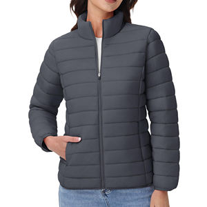 Ensemble de doudoune pour femmes Design chaud et décontracté Parfait pour un usage décontracté Offre un confort idéal pour les offres de gros Artisanat confortable - Product Image 4