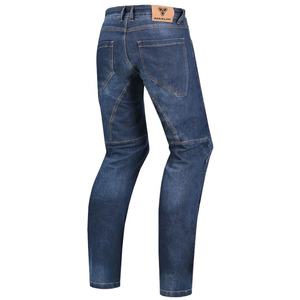 ชุดกีฬาสำหรับผู้ชายชุดแข่งมอเตอร์ไซค์ชุดขับรถมอเตอร์ครอสแห้งเร็วระบายอากาศได้ดีออกแบบมาเพื่อความสบายบนท้องถนน - Product Image 3