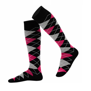 Chaussettes de sport durables de qualité supérieure, longueur mi-mollet, haute compression, confort supérieur, logo personnalisé, chaussettes athlétiques tissées - Product Image 4