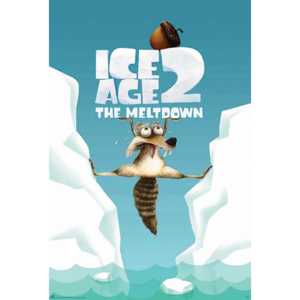 Affiche murale design moderne Ice Age 2 - The Meltdown pour décoration murale - Product Image 1