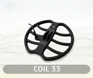 Detector de Metales Industrial de Largo Alcance QZ 80 VLF con Detección de Agua, Certificado ROHS, Clasificación IP68, Ethernet, Garantía de 3 Años - Product Image 2