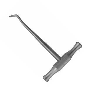 ชุดเครื่องมือถอนรากฟันแบบแม่นยำระดับโลก รุ่น Winter Pattern Fig 14L 14R ซ้าย-ขวา ออกแบบตามหลักสรีรศาสตร์ ใช้งานด้วยมือ ทำจากสแตนเลสสตีล สำหรับงานทันตกรรม - Product Image 2