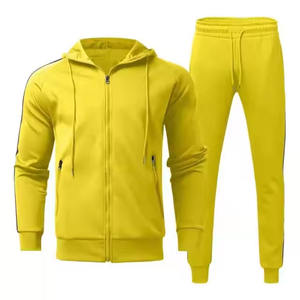 Meilleur look Sweats à capuche 100% coton de haute qualité pour hommes Streetwear Survêtements avec survêtement moderne pour hommes - Product Image 1