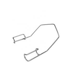 Barraquer 15mm Fenestrated Blades Eye Speculum Ophthalmic ENT <b>Instrument</b> for Eye Surgery and <b>Optical</b> Testing German Grade - Product Image 6