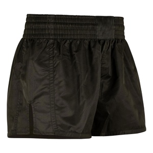 Wholesale Professional Boxing & Muay Thai Satin Fighting Shorts Comfortable Sublimation Design Custom MMA Wear OEM Available - Product Image 2