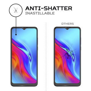 ฟิล์มกันรอยหน้าจอ ANTISHOCK สำหรับ TCL 20E ป้องกันการกระแทกและรอยขีดข่วน - Product Image 5