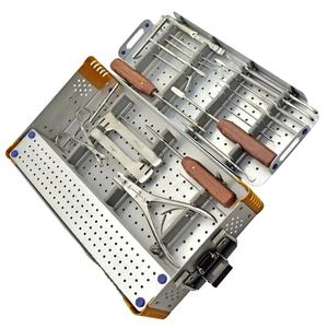 Ensemble d'instruments orthopédiques de base pour les procédures chirurgicales et de traitement essentielles par Surgiright Instrument - Product Image 4