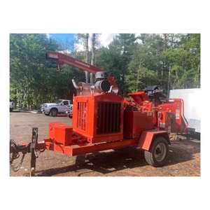 Broyeur à bois agricole pour les déchets agricoles et le recyclage des branches - Product Image 6