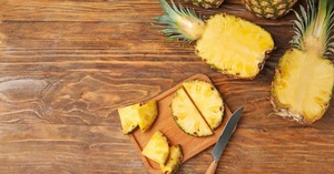 Fruta de piña tropical congelada, venta al por mayor, en Vietnam - Product Image 6