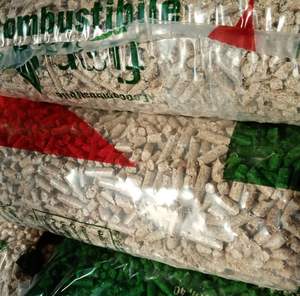 Enplus A1 Fabricants de granulés de bois Pellet de bois de hêtre Exportation de granulés de bois en vrac 6NM. - Product Image 3