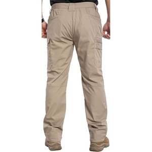 Pantalón Jogger Personalizado 100% Algodón para Hombre, Alta Calidad, Grueso, con Bolsillo Grande - Product Image 4