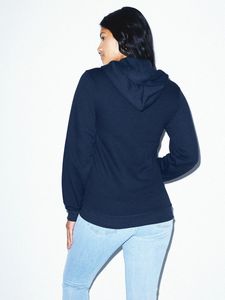 La mejor calidad, precio al por mayor, bordado para mujer, jersey de manga larga con media cremallera de gran tamaño, Sudadera con capucha a la venta - Product Image 2