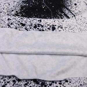 Sudadera Personalizada para Hombre con Estampado por Sublimación, Bordado y Opciones OEM - Product Image 5