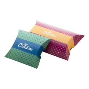 CreaBox Pillow M, cadeaux personnalisés pour fêtes, boîte de cadeaux de merchandising personnalisée - Product Image 3