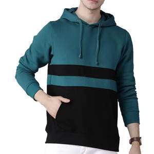 เสื้อฮู้ดดี้สำหรับแบรนด์ส่วนตัว ป้ายสั่งทำ ป้ายเย็บติด เสื้อฟลีซแบบสวมหัว ผลิตขายส่งสำหรับธุรกิจแฟชั่นเริ่มต้น - Product Image 1