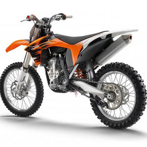 Bicicleta de motocross todoterreno de 450cc de grado profesional con sistema de suspensión duradero y marco ligero - Product Image 5