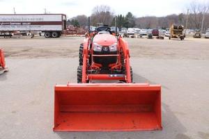 รถแทรกเตอร์ล้อขนาดกะทัดรัดของ Kubota B2650แบริ่งเกียร์ปั๊มเกียร์ของเครื่องยนต์ส่วนประกอบหลัก - Product Image 2