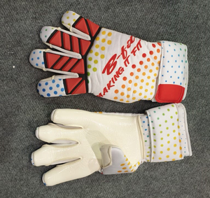 Guantes de Portero de Fútbol Profesional, Servicio OEM, Gran Venta - Product Image 6