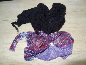 Vải tổng hợp dệt chất thải Clip PA66, Nylon, <span class=keywords><strong>Polyester</strong></span> kiện kết hợp màu sắc để tái chế cho cảm thấy, kém chất lượng. - Product Image 2