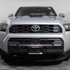 Faros LED de Repuesto para Toyota HILUX RUNNER, Kit de Luces Antiniebla DRL, Nuevo, Duradero, Parachoques de Acero Todoterreno, Volante a la Izquierda - Product Image 1