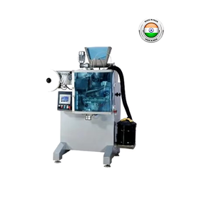 Machine de portionnement Servo Snus certifiée entièrement automatique à fonctionnement rapide du fabricant indien - Product Image 2