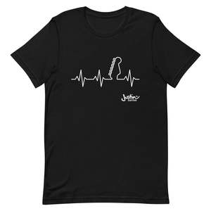 T-shirt graphique élégant pour hommes coupe confortable doux 100% coton été Streetwear mode t-shirt pour un usage quotidien ou une sortie décontractée - Product Image 5