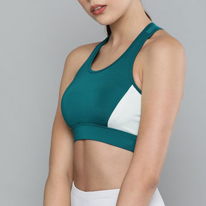 Nouveau style de soutien-gorge de sport pour femmes de couleur personnalisée soutien-gorge de sport respirant en tissu doux de qualité supérieure - Product Image 3